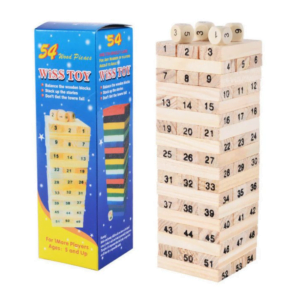 jenga