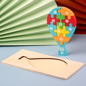 puzzle ballon