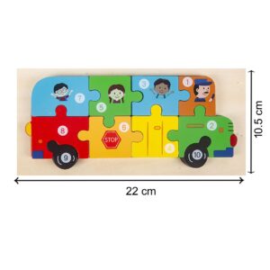 puzzle bus