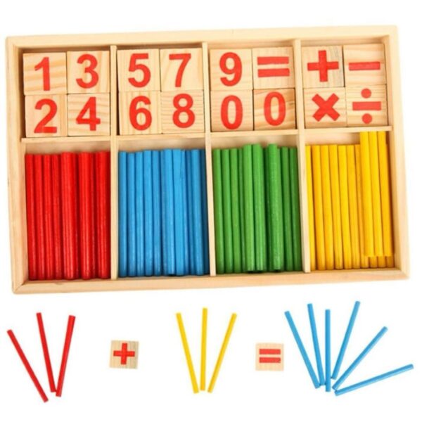 أعواد الحساب